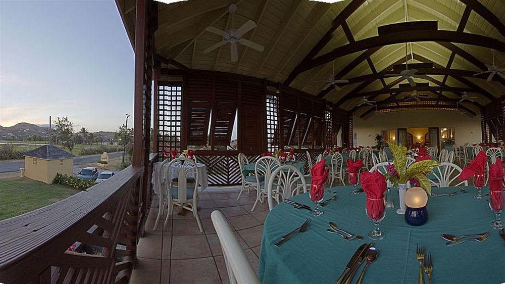 Sugar Bay Club Hotel Basseterre Exterior foto