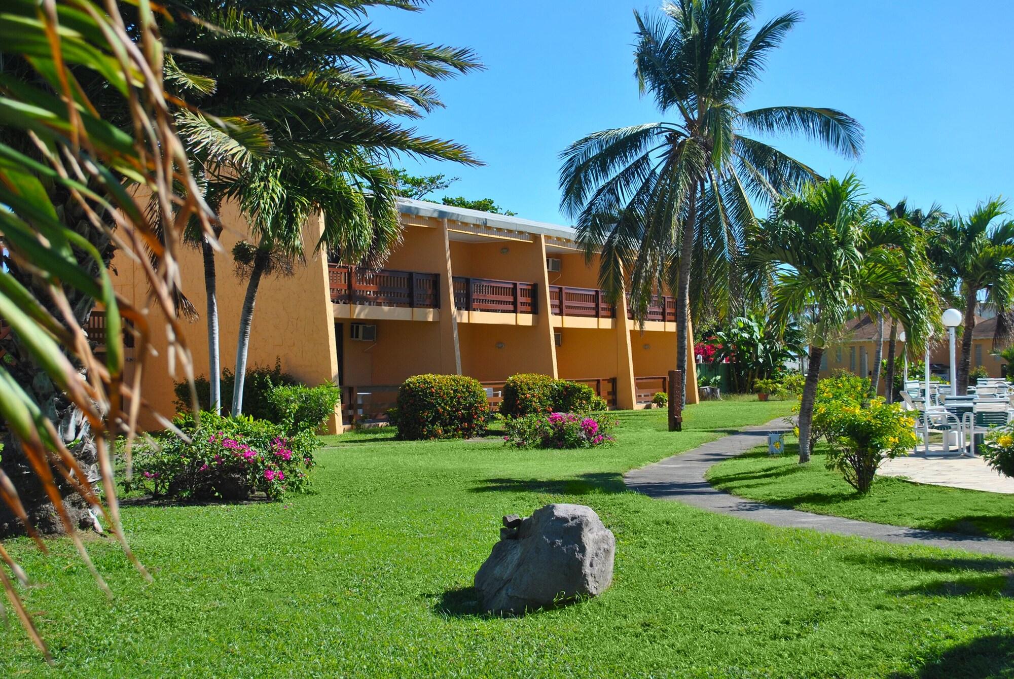 Sugar Bay Club Hotel Basseterre Exterior foto