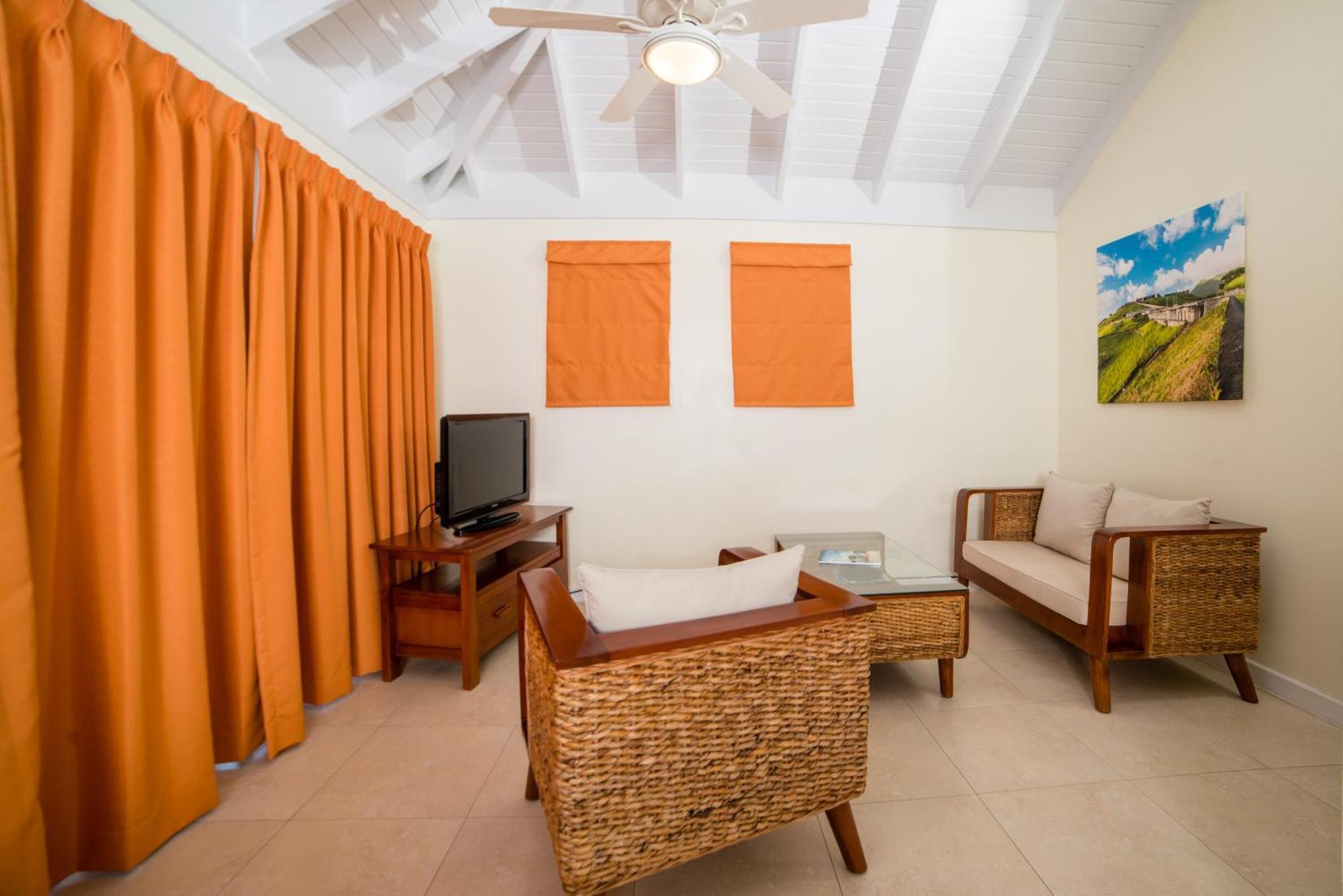 Sugar Bay Club Hotel Basseterre Exterior foto