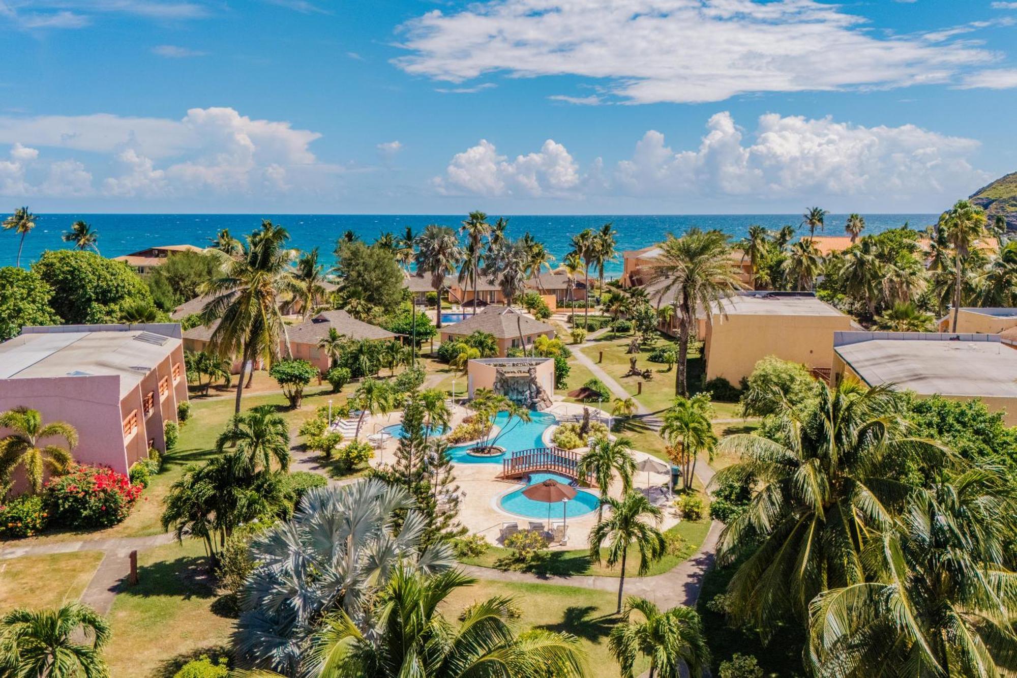 Sugar Bay Club Hotel Basseterre Exterior foto