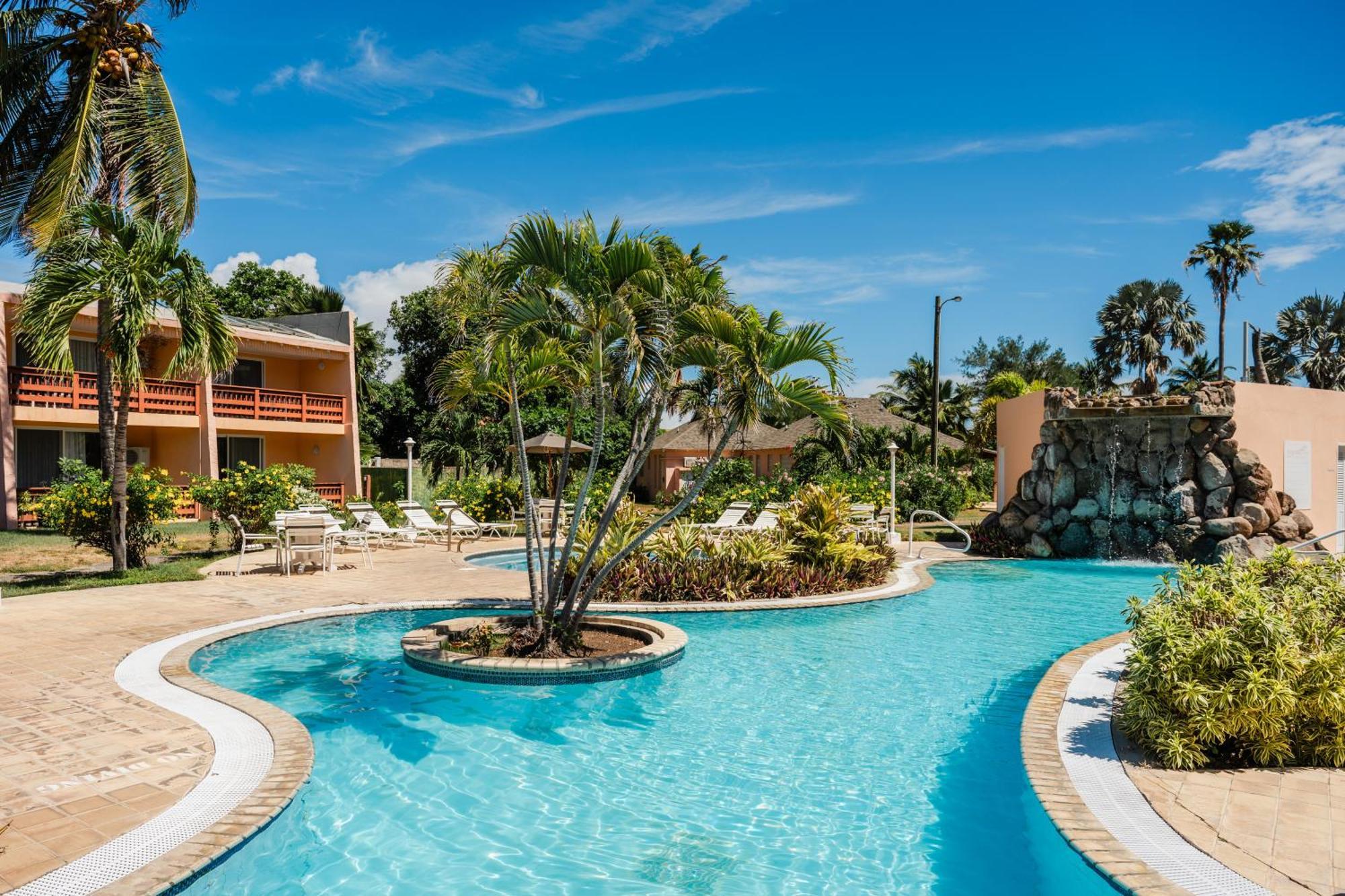 Sugar Bay Club Hotel Basseterre Exterior foto