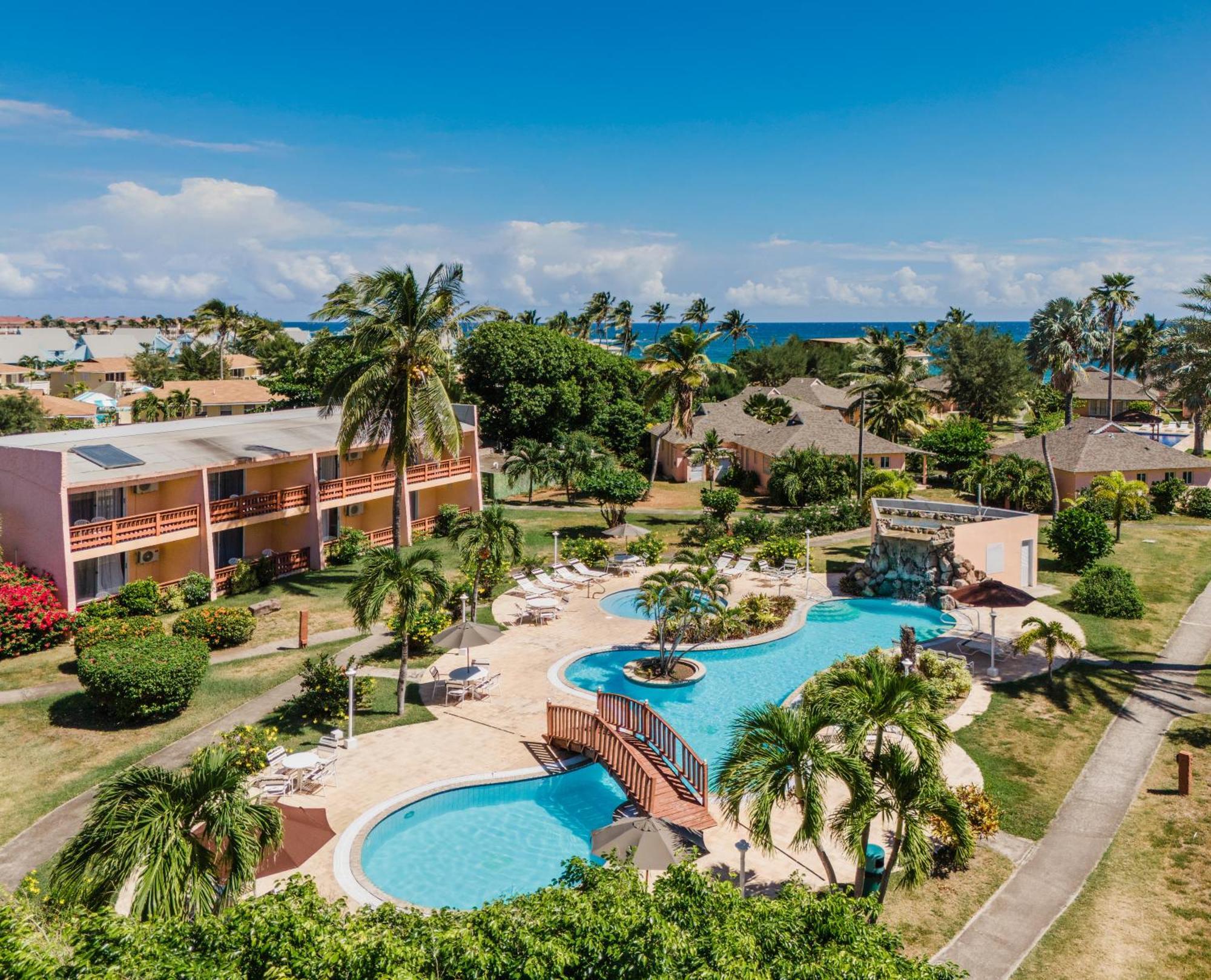 Sugar Bay Club Hotel Basseterre Exterior foto