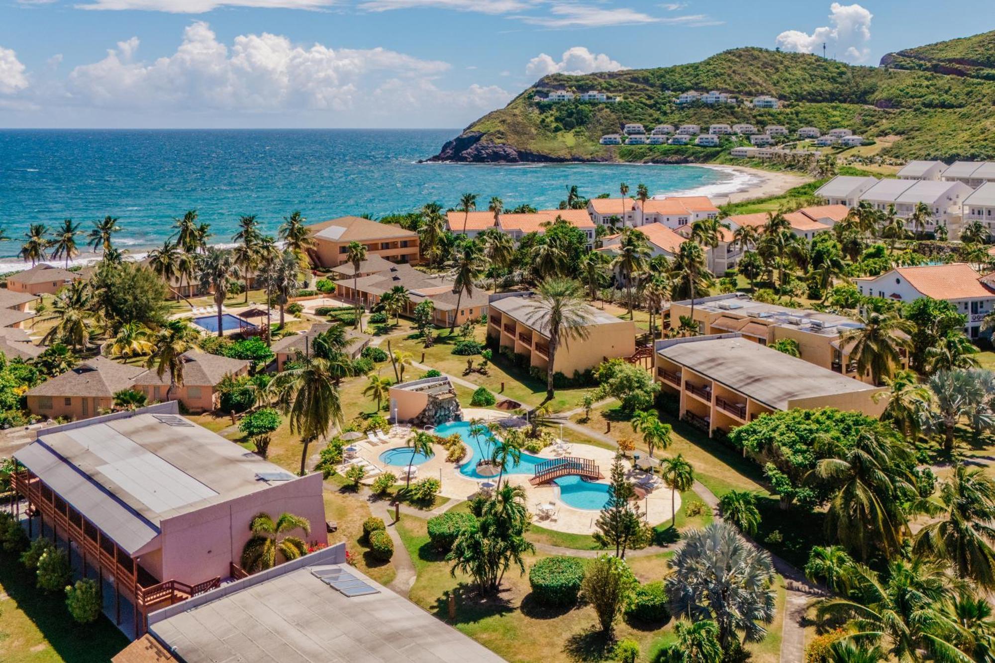 Sugar Bay Club Hotel Basseterre Exterior foto