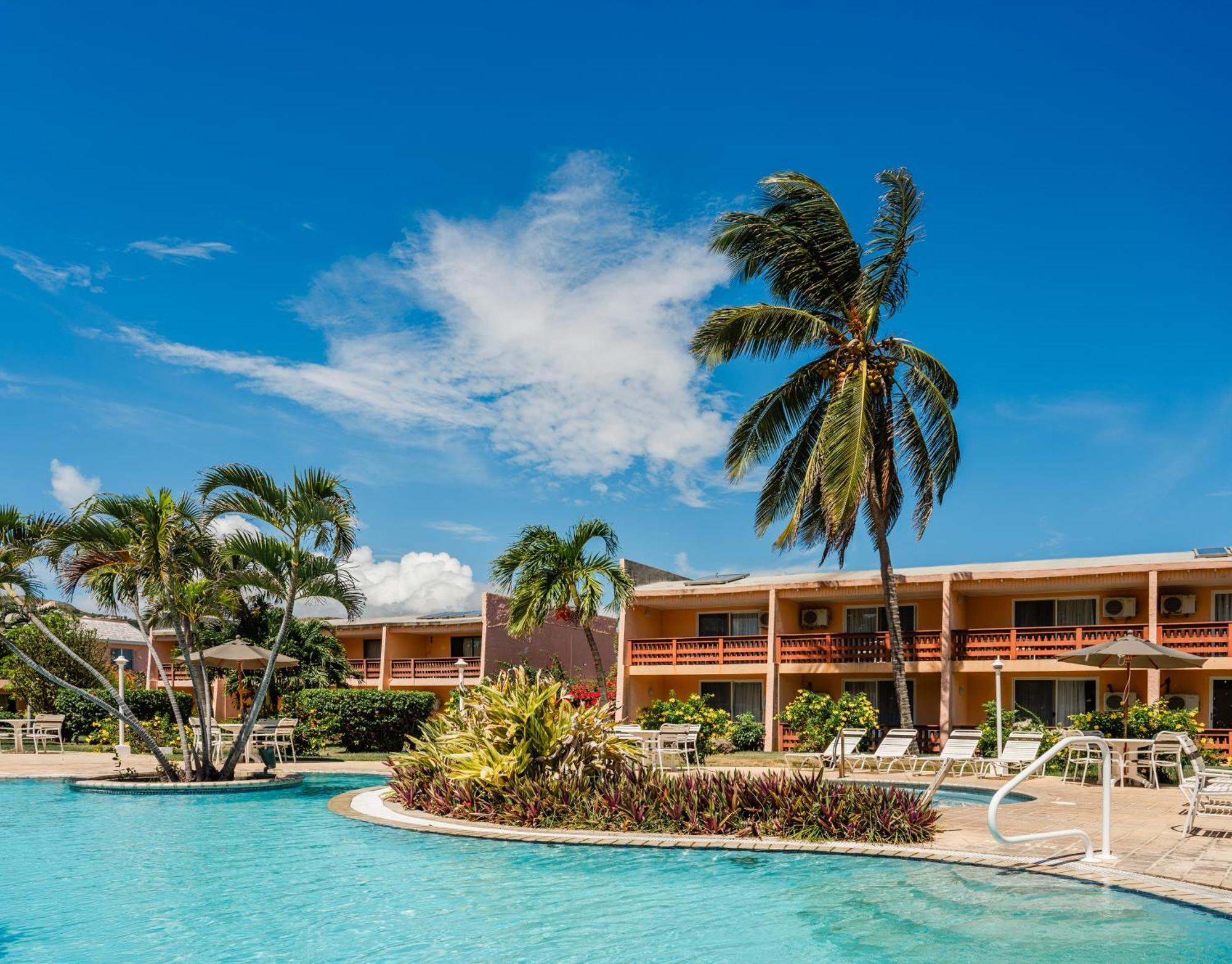 Sugar Bay Club Hotel Basseterre Exterior foto