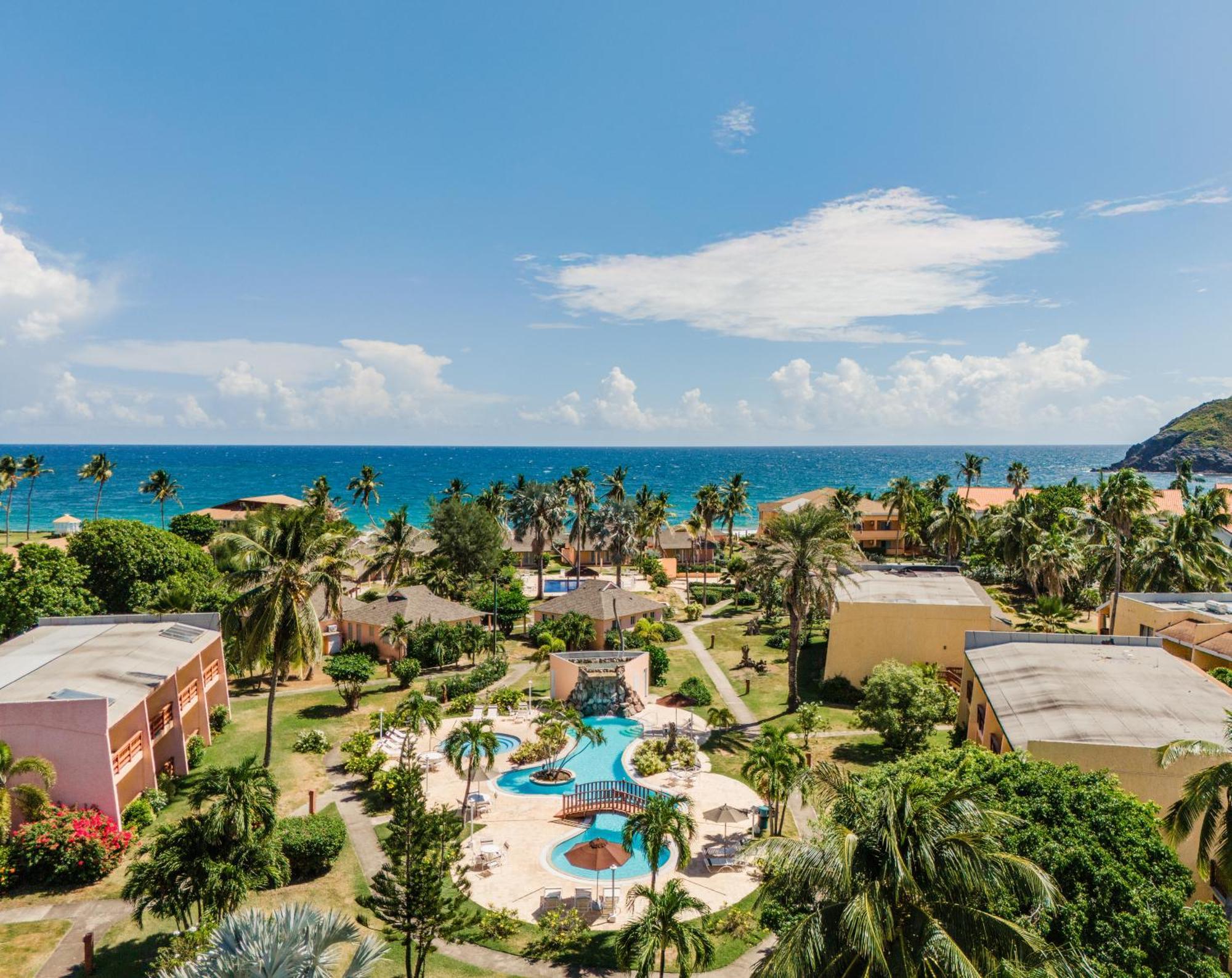 Sugar Bay Club Hotel Basseterre Exterior foto