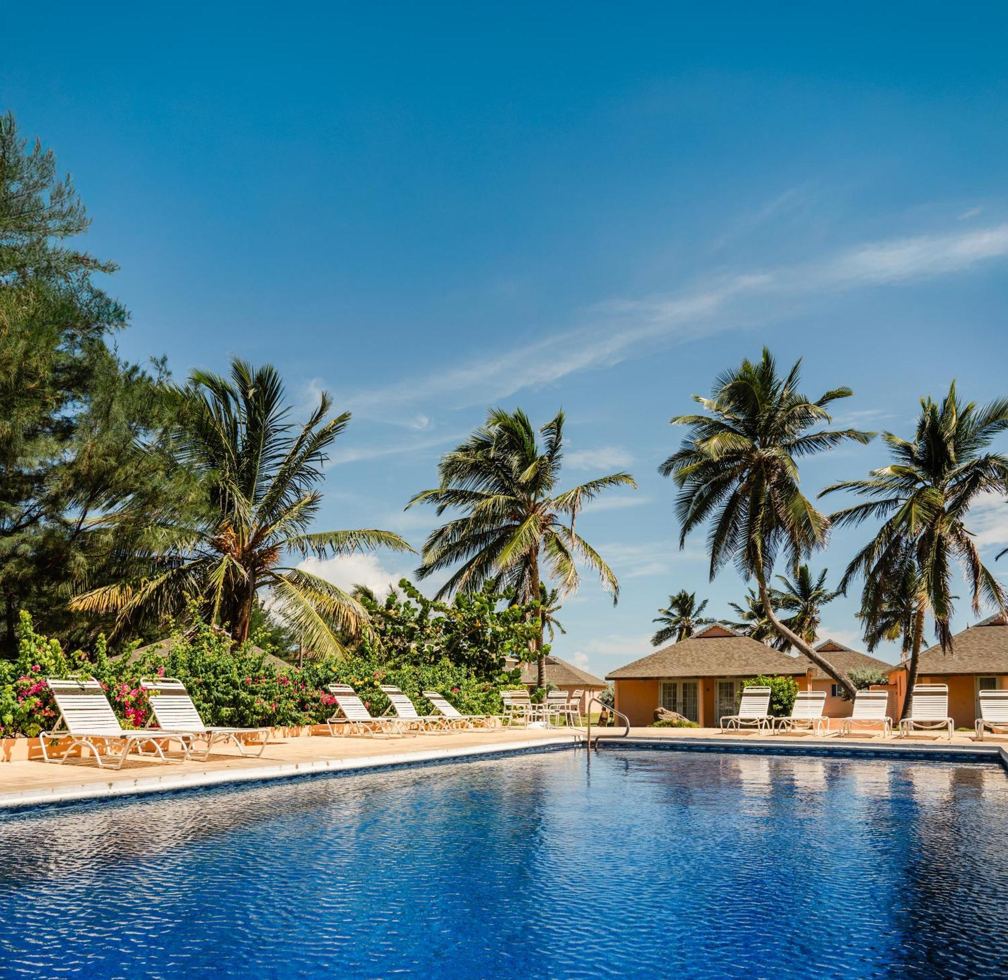 Sugar Bay Club Hotel Basseterre Exterior foto