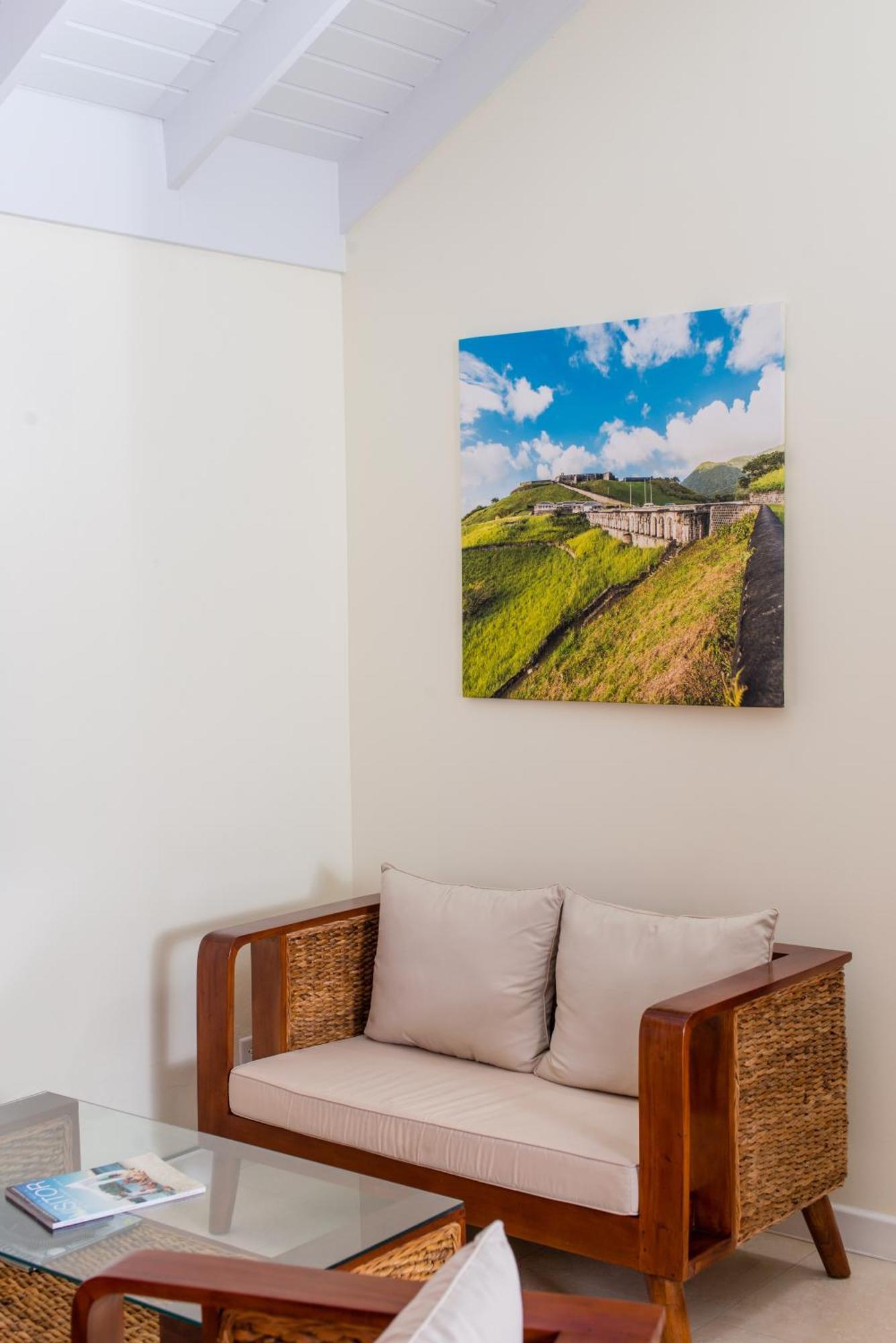 Sugar Bay Club Hotel Basseterre Exterior foto