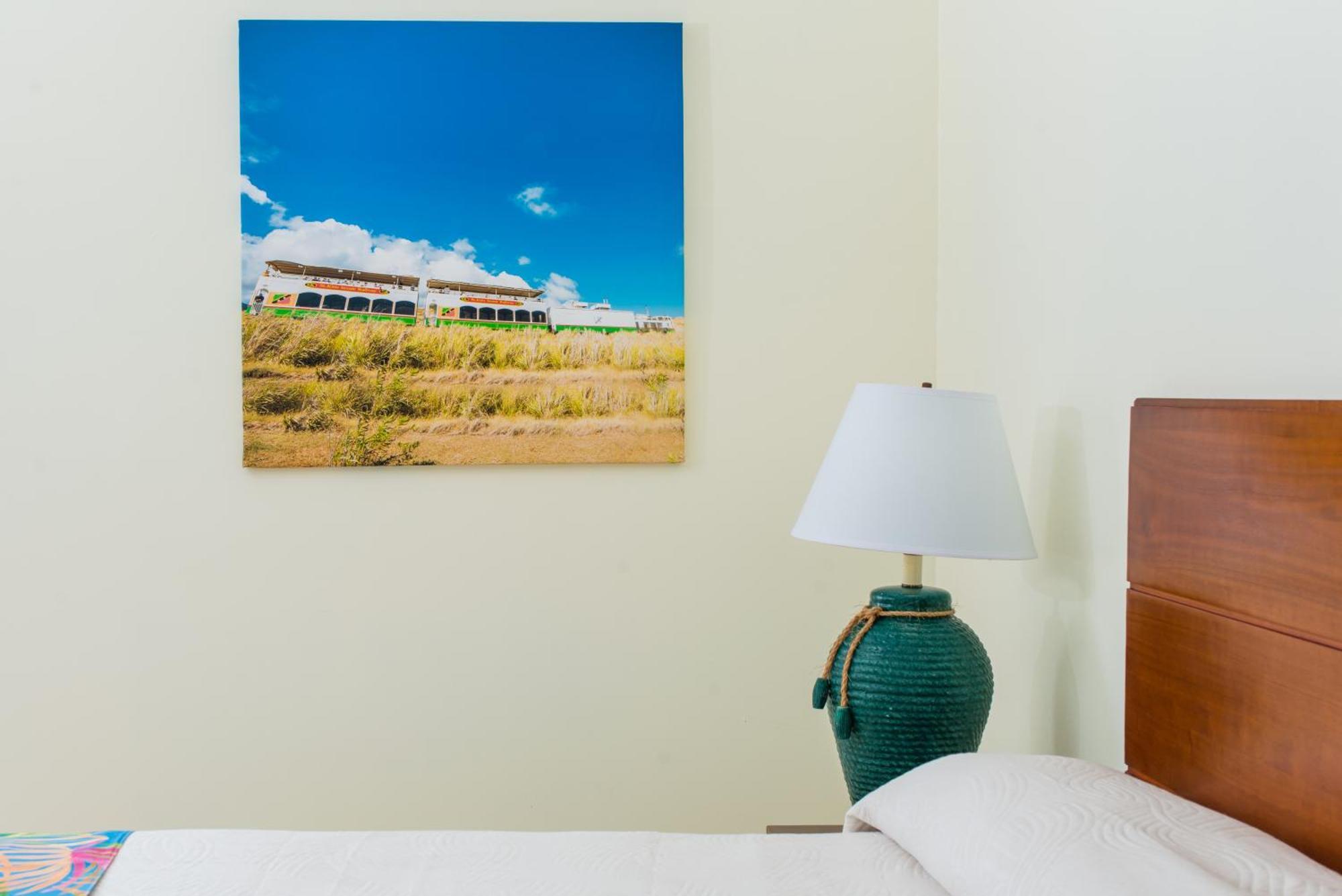 Sugar Bay Club Hotel Basseterre Exterior foto