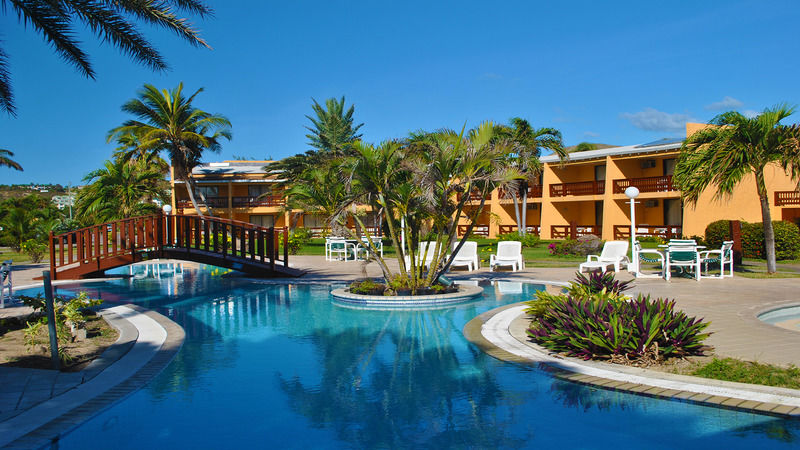 Sugar Bay Club Hotel Basseterre Exterior foto