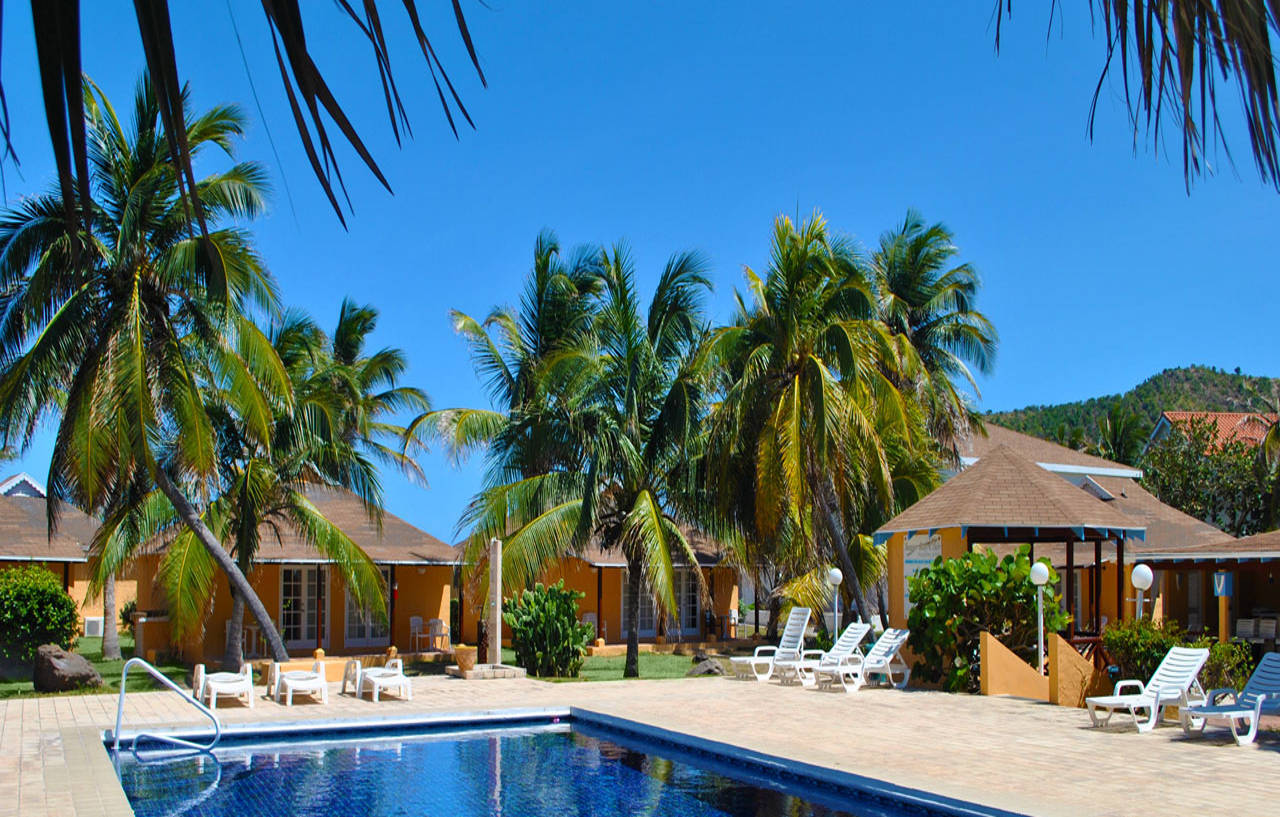 Sugar Bay Club Hotel Basseterre Exterior foto