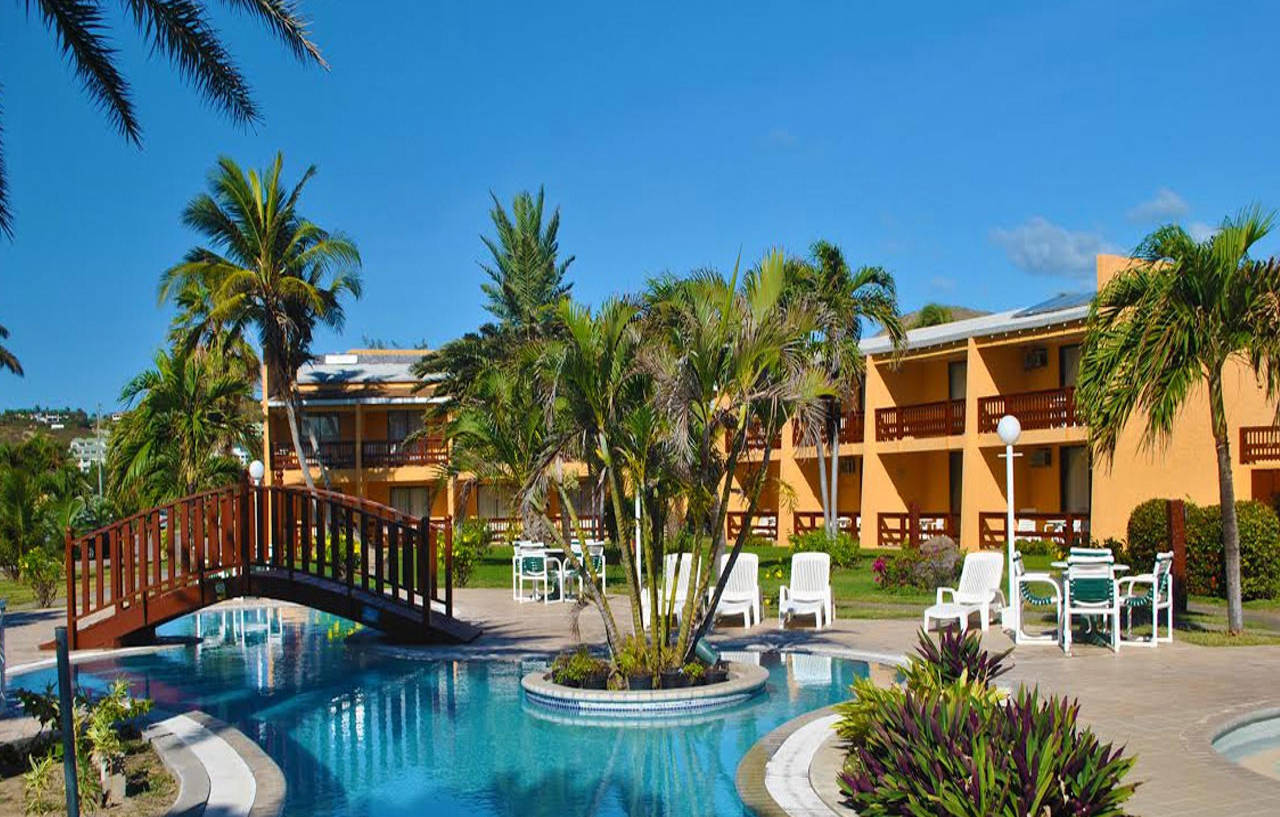 Sugar Bay Club Hotel Basseterre Exterior foto