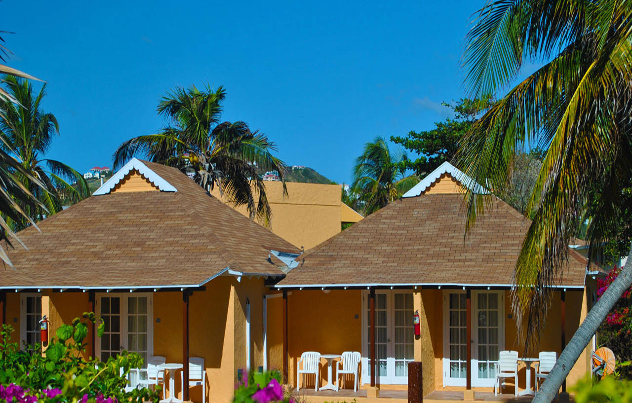 Sugar Bay Club Hotel Basseterre Exterior foto