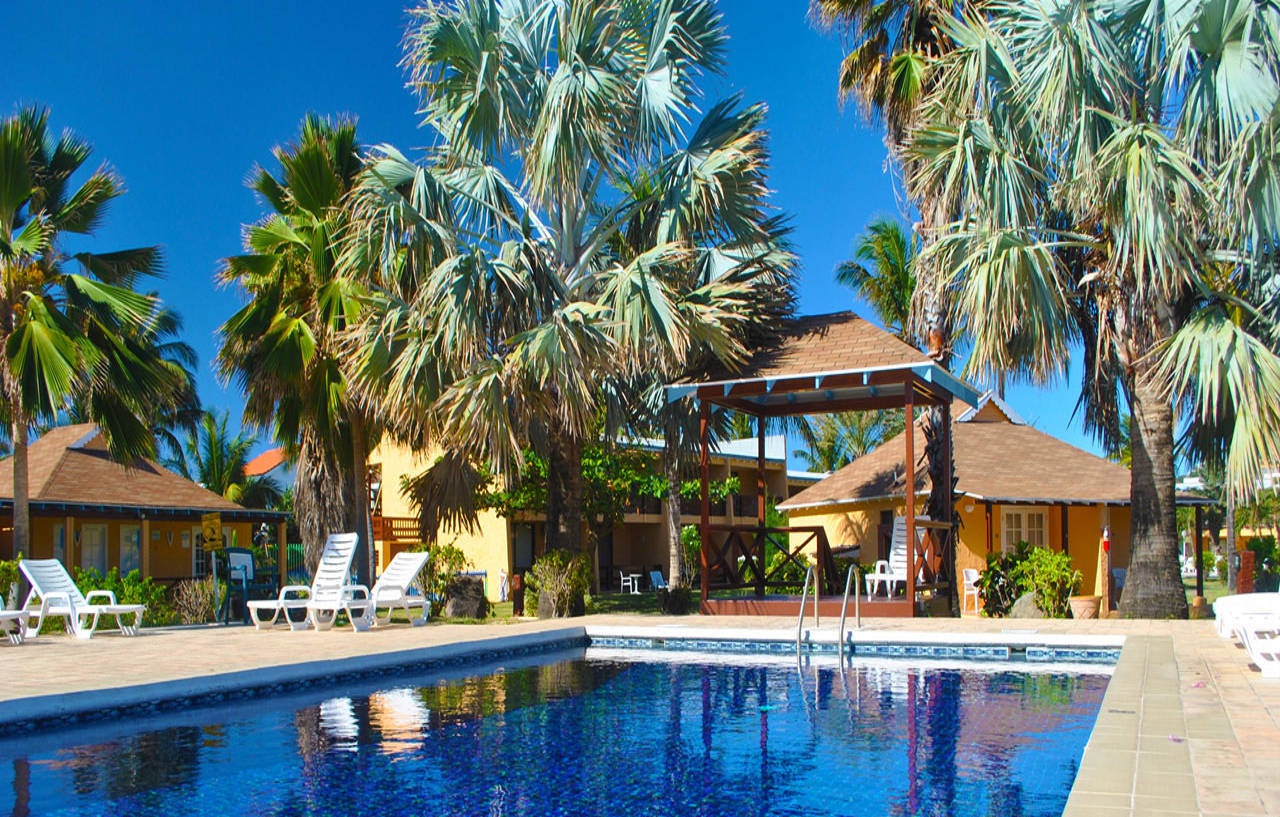 Sugar Bay Club Hotel Basseterre Exterior foto